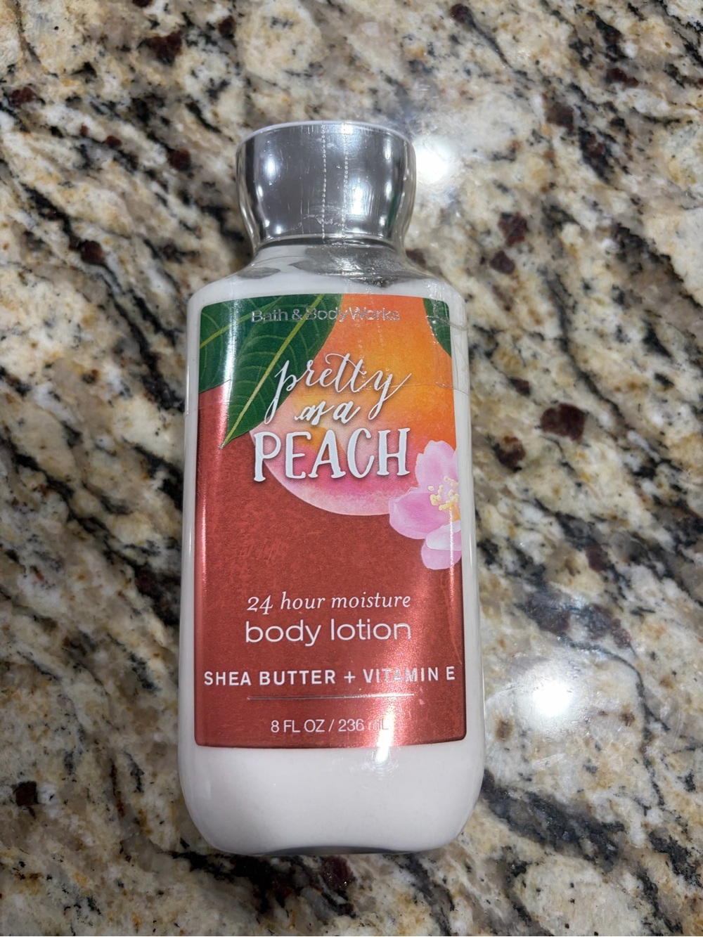 Bath & Body Works Pretty as a Peach Body Lotion